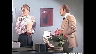 Vintage MILF Dealings Along to