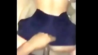 Half korean girl getting pounded
