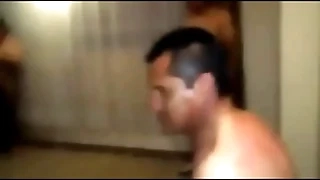 maduros pareja