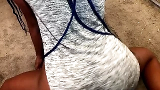 twerking upskirt
