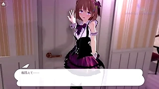 Undeserving of Hentai Idol x Elevated Gaming: ASMR Episode 03- Game   Full Sex Scenes - Hentai Sexy Games