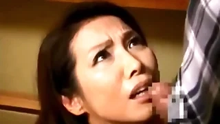 asian mature blowjob -14