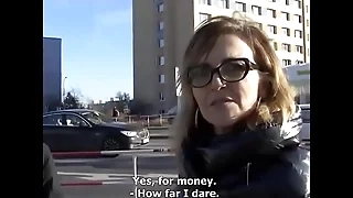 Mature whore